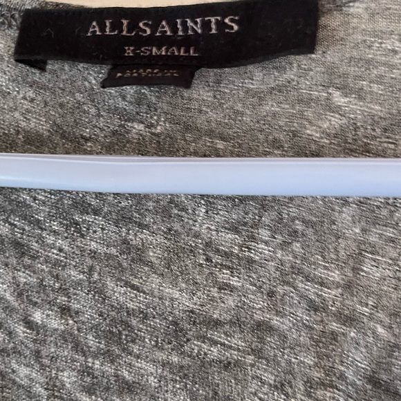 Allsaints dress Size Extra Small - Picture 3 of 3